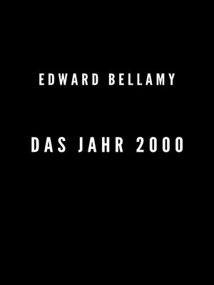 cover image of Das Jahr 2000